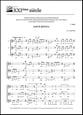 Salve Regina SSA choral sheet music cover